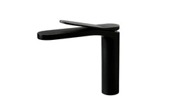 LILLY Basin Mixer Chrome, Matte Black & Chrome,Matte Black