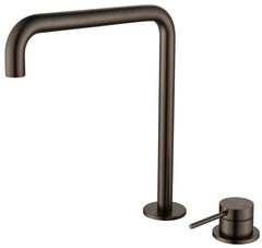 Mica Soft-Square Hob Sink Mixer