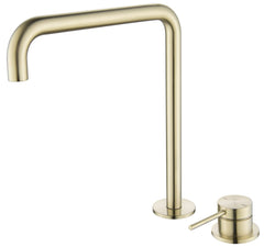 Mica Soft-Square Hob Sink Mixer