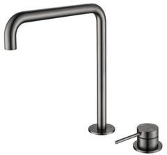 Mica Soft-Square Hob Sink Mixer
