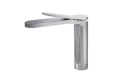 LILLY Basin Mixer Chrome, Matte Black & Chrome,Matte Black