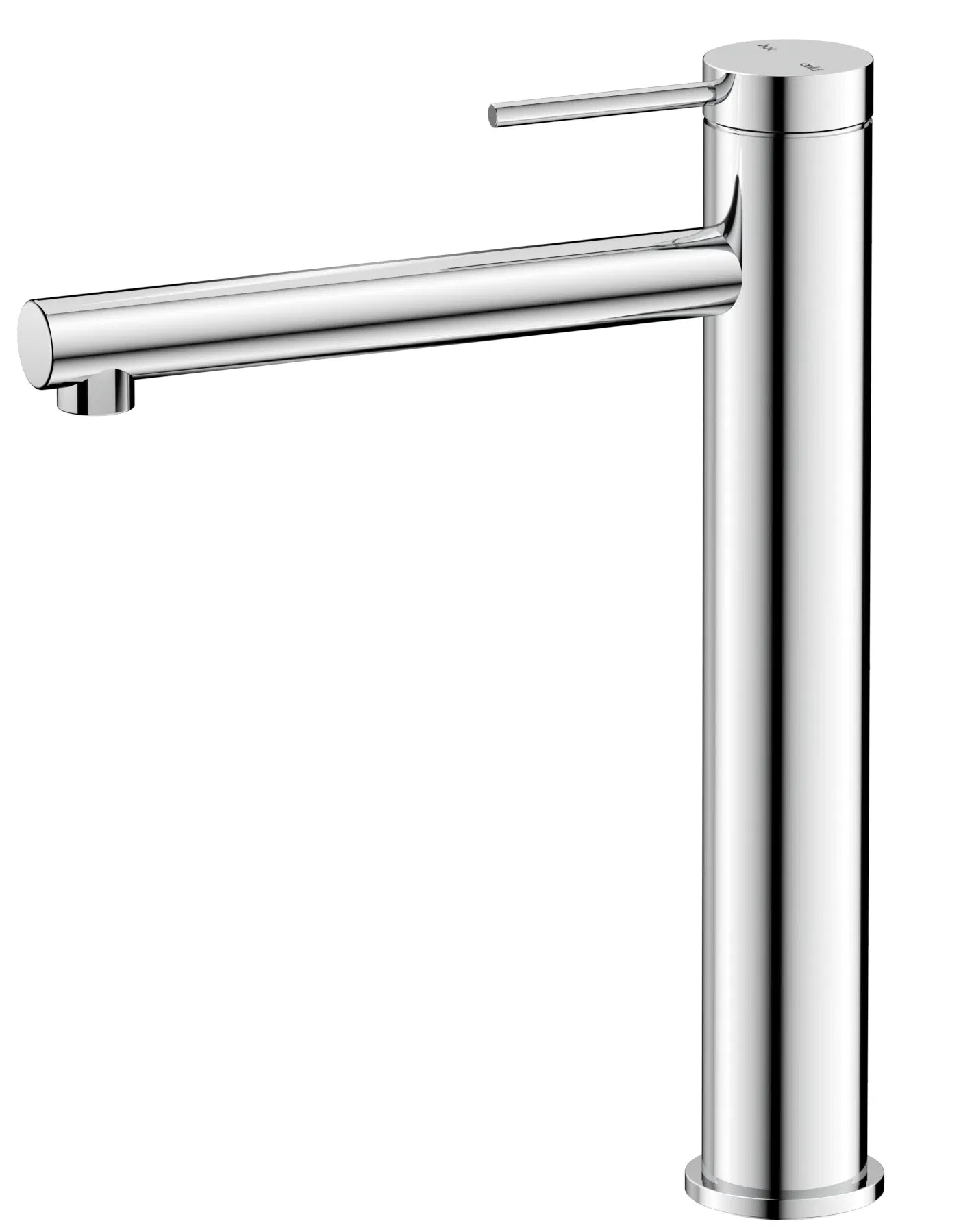 Mica Tall Basin Mixer Straight
