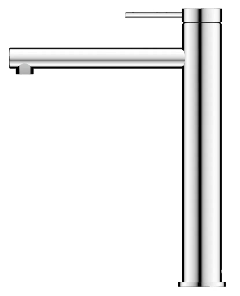 Mica Tall Basin Mixer Straight