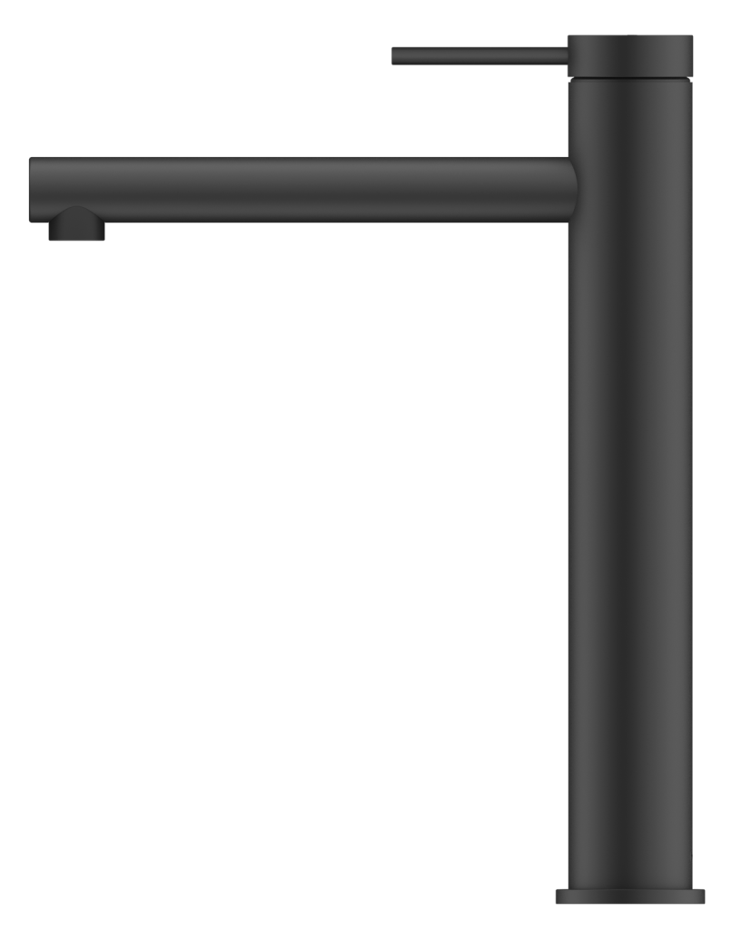 Mica Tall Basin Mixer Straight