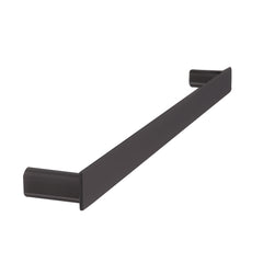 The Galaxy 800mm Single Towel Rail Chrome, Matte Black, Gun matel, Brushed nickel, Brushed Gold