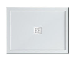 DECO Shower Base Rear or Centre Waste from 820, 900, 1000, 1200, 1500 & 1800