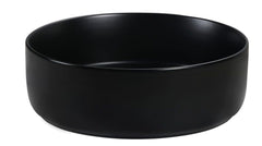 Pippa 360 x 120mm Round  no tap hole basin