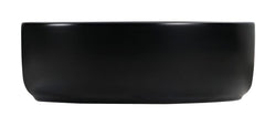 Pippa 360 x 120mm Round  no tap hole basin