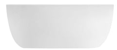 Rosie 460 x 320mm No tap hole basin