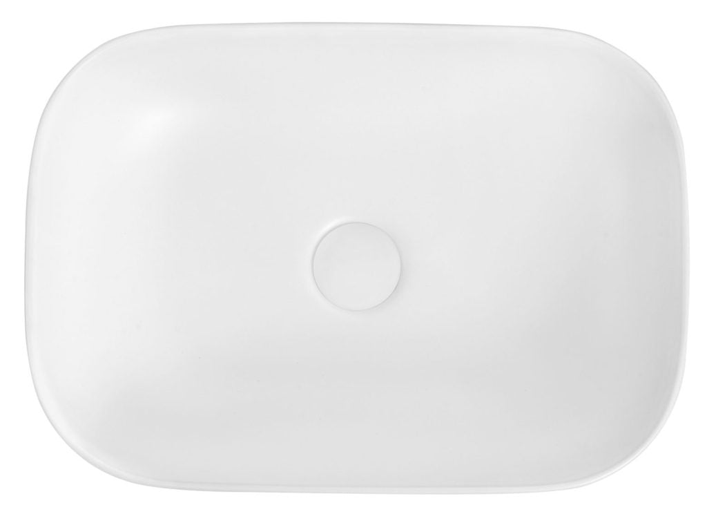 Rosie 460 x 320mm No tap hole basin