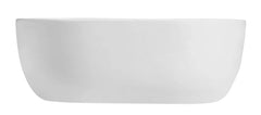 Dylan 500 x 400mm No tap hole Basin