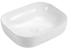 Dylan 500 x 400mm No tap hole Basin