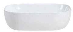 Dylan 500 x 400mm No tap hole Basin