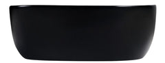 Dylan 500 x 400mm No tap hole Basin