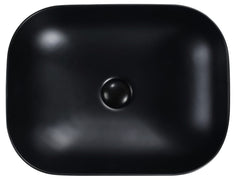 Dylan 500 x 400mm No tap hole Basin
