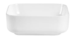 Finn 380 x 380mm No tap hole basin