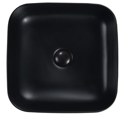 Finn 380 x 380mm No tap hole basin