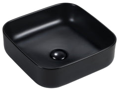 Finn 380 x 380mm No tap hole basin