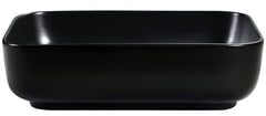 Hugo 500 x 390mm No tap hole basin