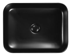 Hugo 500 x 390mm No tap hole basin