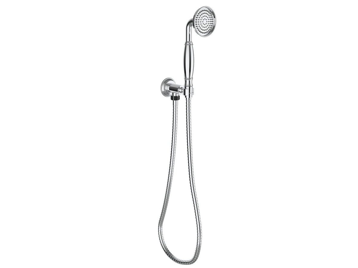 Clasico Hand Shower on Bracket