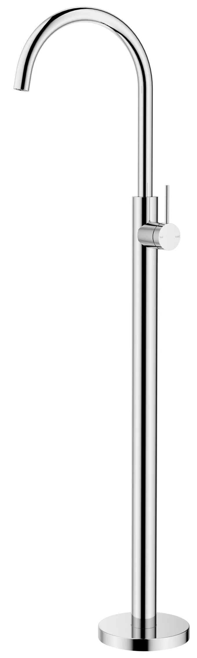 Mica Freestanding Bath Mixer