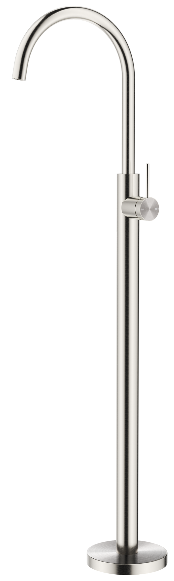 Mica Freestanding Bath Mixer