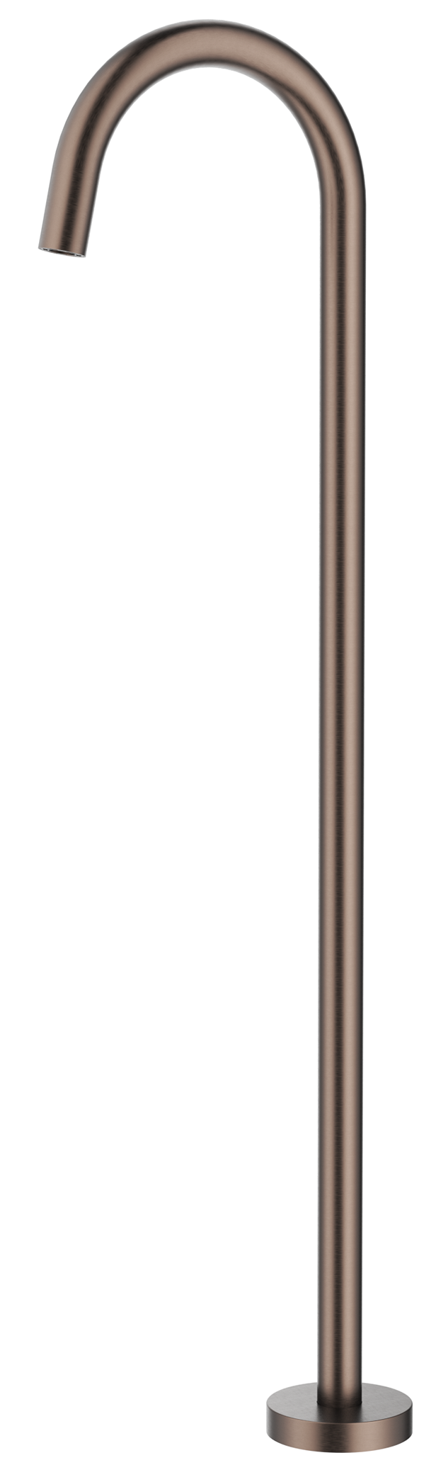 Mica Freestanding Bath Spout