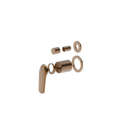 POPPY BATH/SHOWER DIVERTOR MIXER TRIM KIT