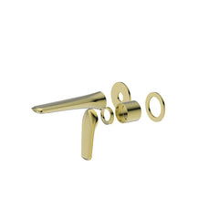 JINX WALL BASIN/BATH MIXER WITH SPOUT TRIM KIT