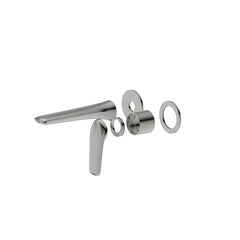JINX WALL BASIN/BATH MIXER WITH SPOUT TRIM KIT