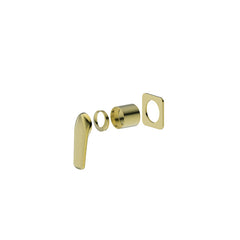 LOLA SQ BATH/SHOWER MIXER TRIM KIT