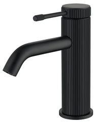 Mica Fluted Basin Mixer