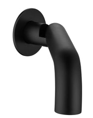 Mica Swivel Bath Spout – Curved