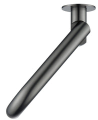 Mica Swivel Bath Spout – Curved