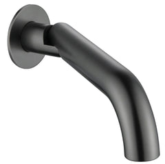 Mica Swivel Bath Spout – Curved
