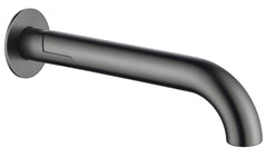 Mica Swivel Bath Spout – Curved