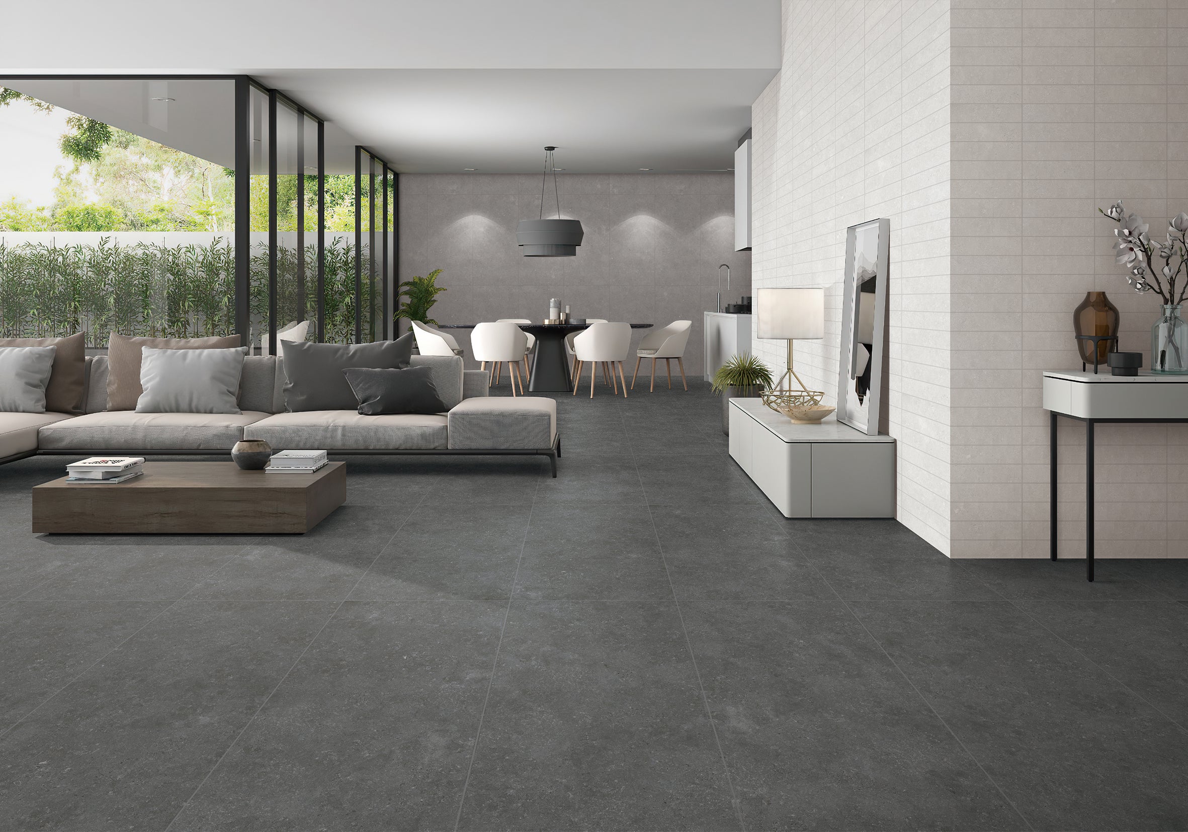 BLM7365 BALLINA SILVER PEARL MATT P3 75X300
