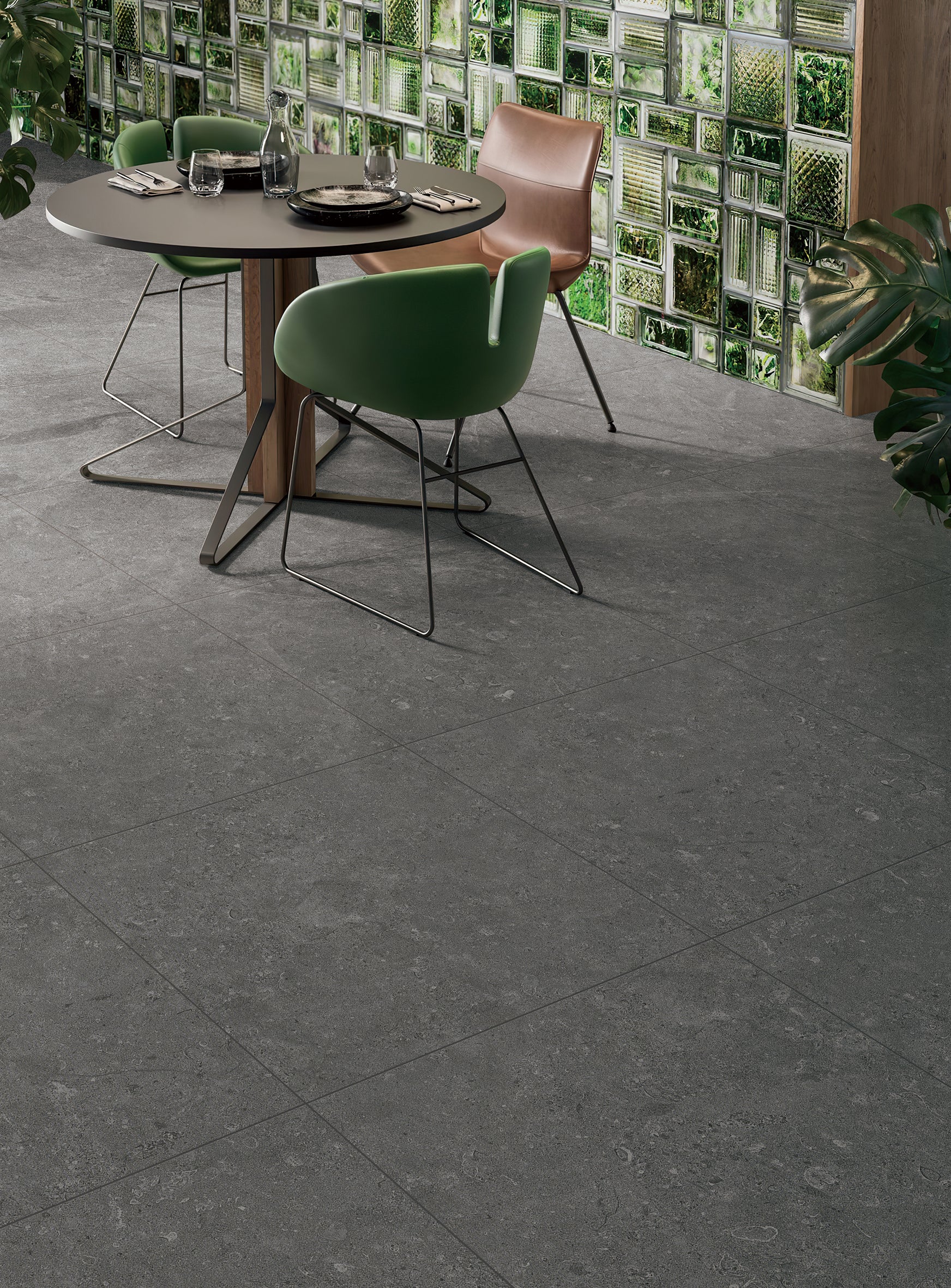 BLM7365 BALLINA SILVER PEARL MATT P3 75X300