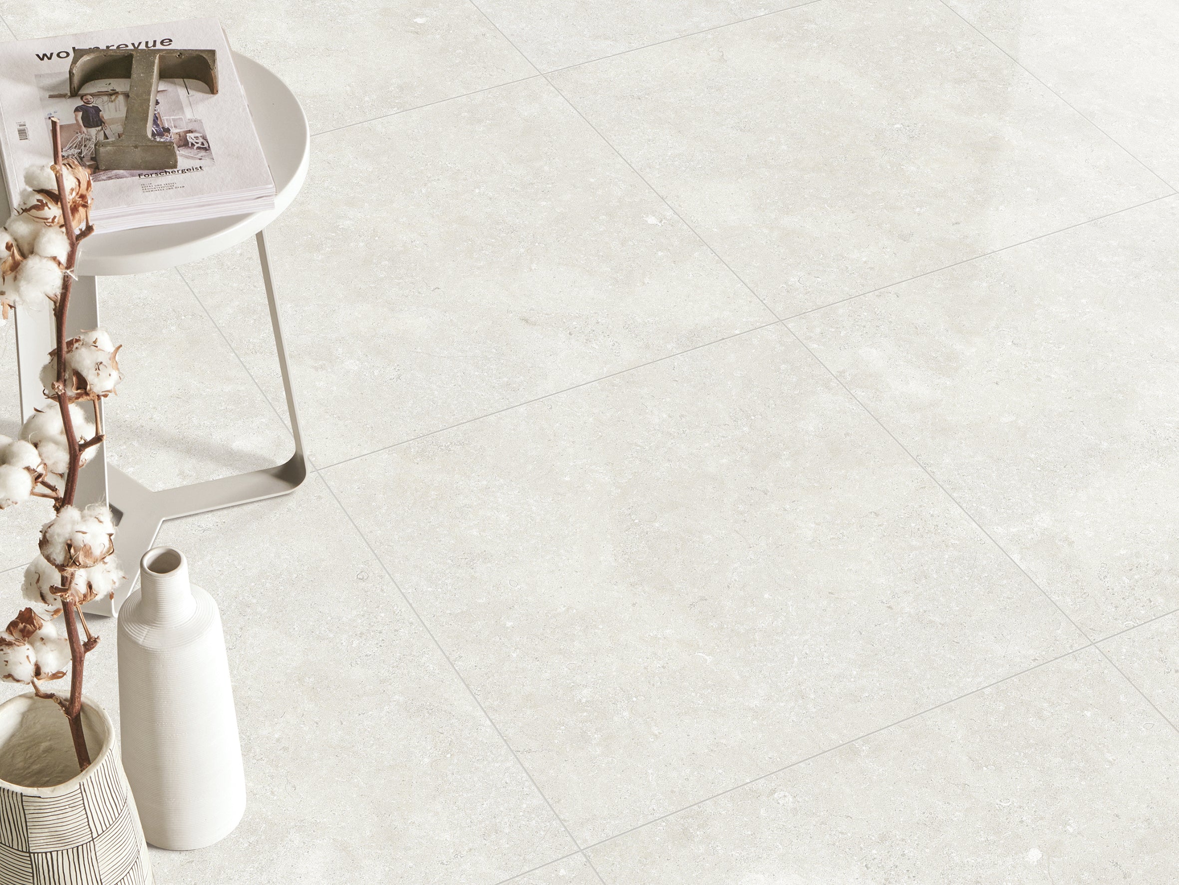 BLM7365 BALLINA SILVER PEARL MATT P3 75X300