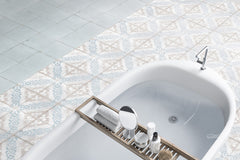 E232373 BARCELONA CLASSIC DECOR MATT 150X150