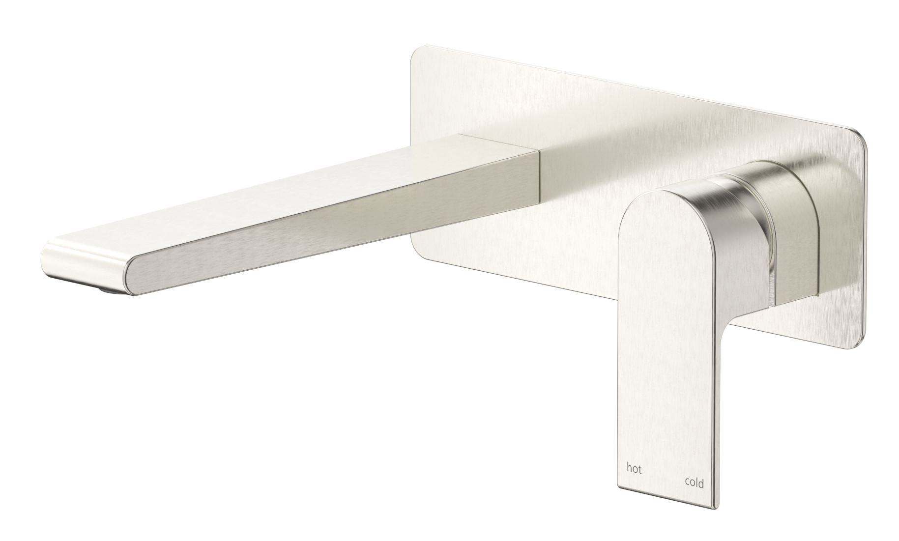 Beki Wall-Spout Combo – 1P – TRIM KIT ONLY