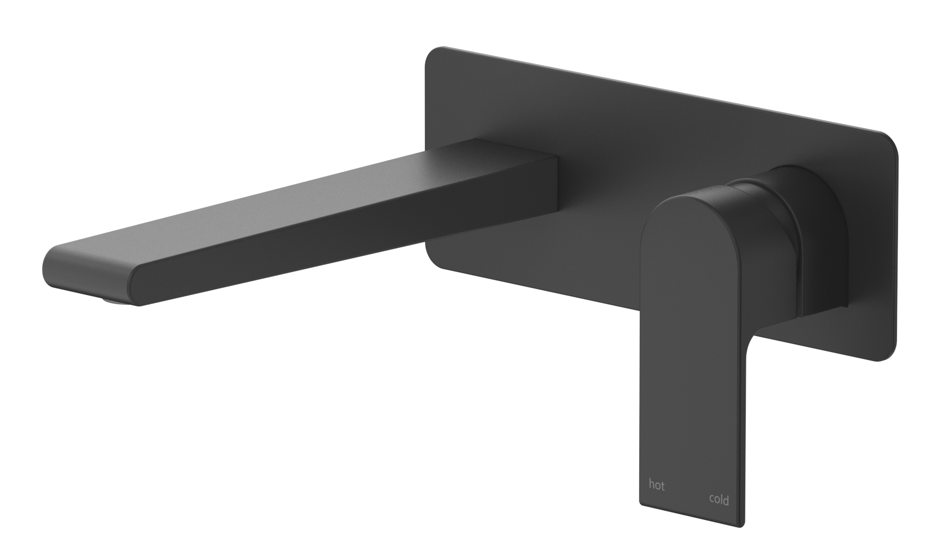 Beki Wall-Spout Combo – 1P – TRIM KIT ONLY