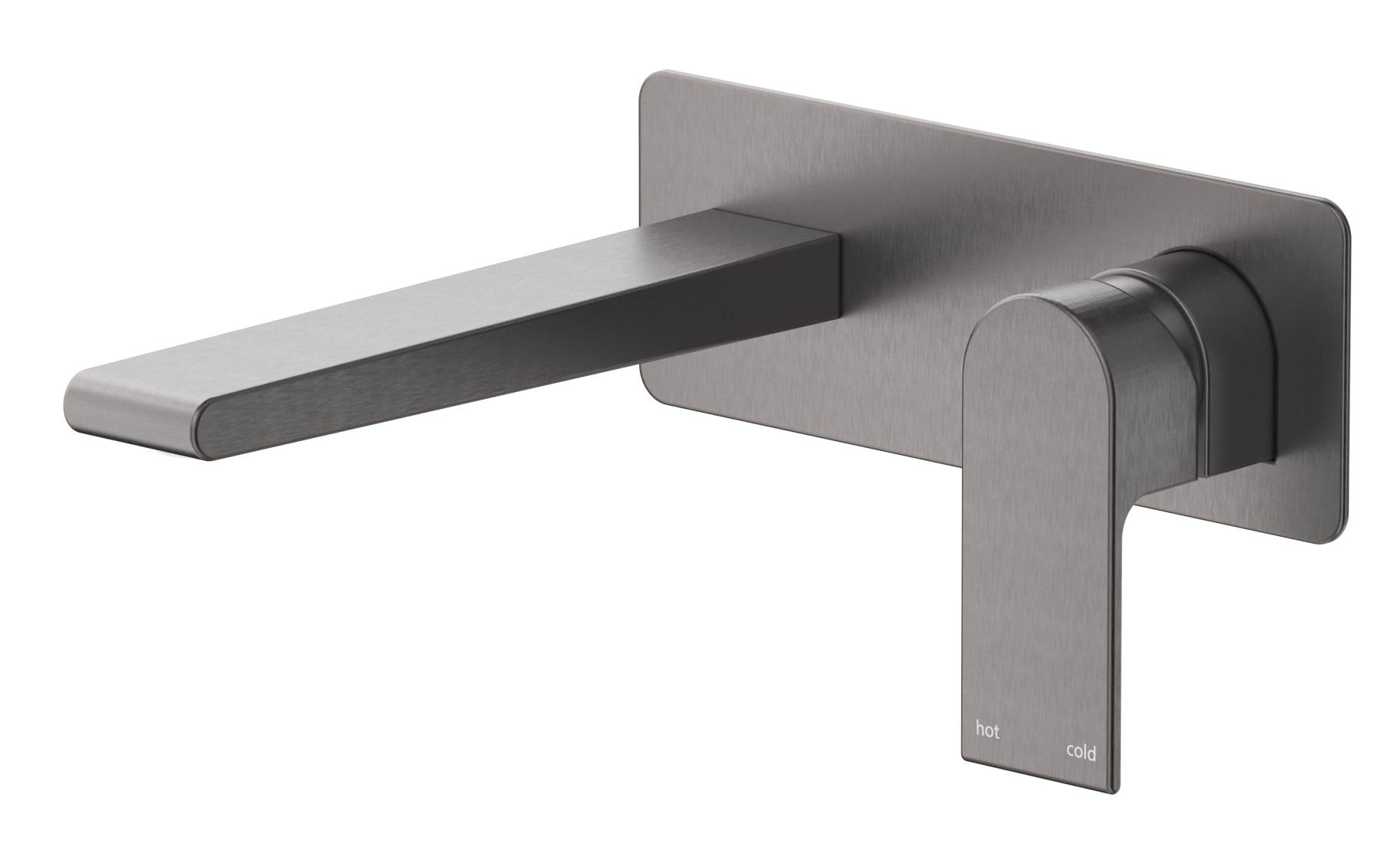 Beki Wall-Spout Combo – 1P – TRIM KIT ONLY