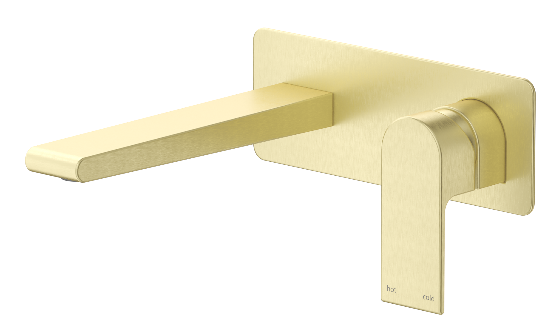 Beki Wall-Spout Combo – 1P – TRIM KIT ONLY