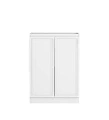 HAMPSHIRE WHITE LAUNDRY KIT 1305X600X2100
