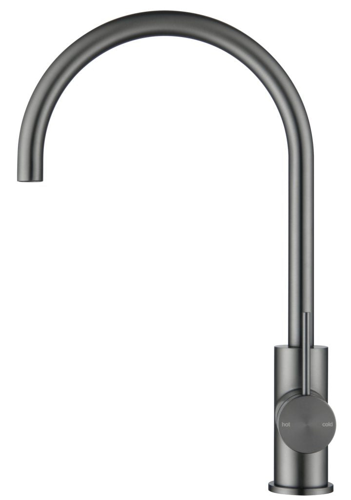 Mica Gooseneck Sink Mixer
