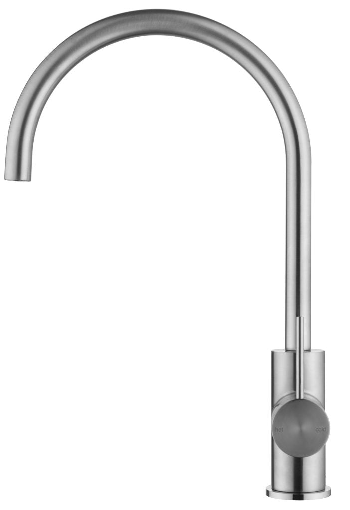 Mica Gooseneck Sink Mixer