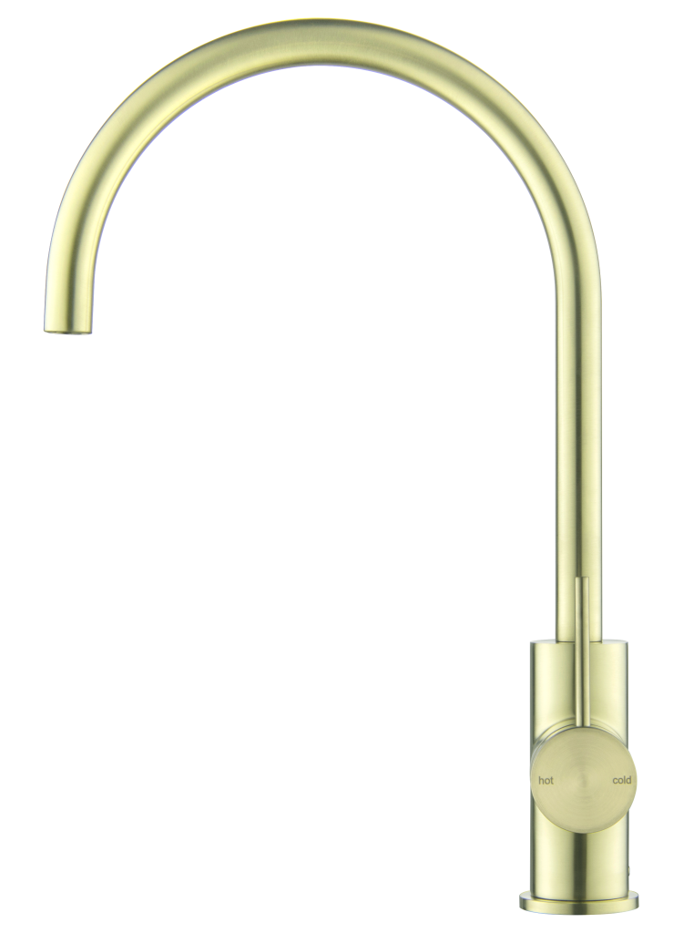 Mica Gooseneck Sink Mixer