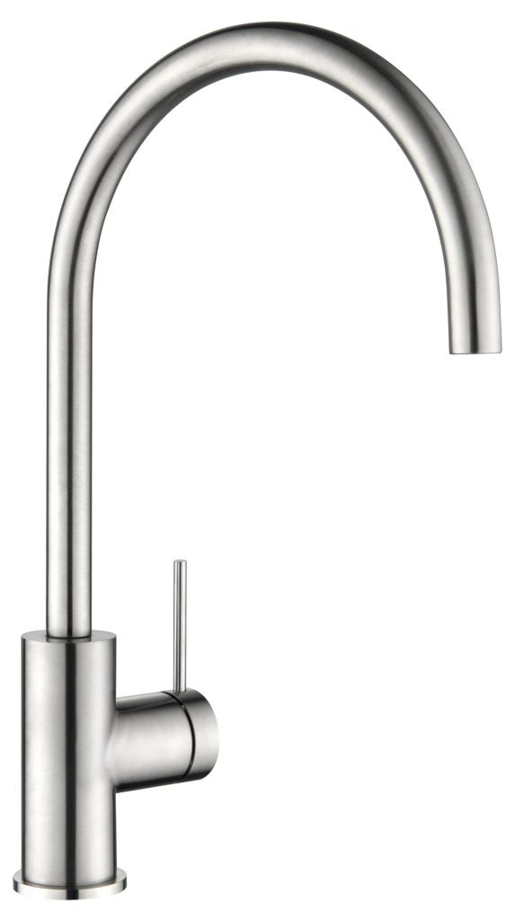 Mica Gooseneck Sink Mixer